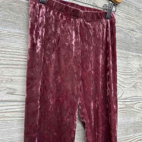 NEW Crushed Velvet Leggings 8