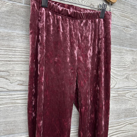 NEW Crushed Velvet Leggings 10-12