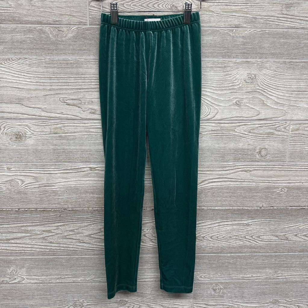 NEW Crushed Velvet Leggings 8