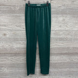 NEW Crushed Velvet Leggings 8