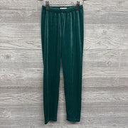 NEW Crushed Velvet Leggings 8