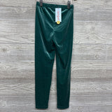 NEW Crushed Velvet Leggings 8