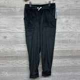 NEW Velour Jogger Pants 6-7