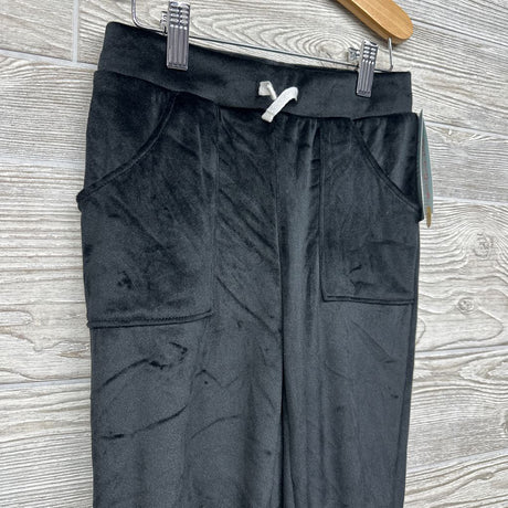 NEW Velour Jogger Pants 6-7
