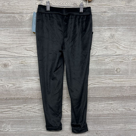 NEW Velour Jogger Pants 6-7