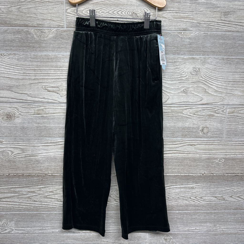 NEW Velour Pants 6-7
