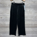 NEW Velour Pants 6-7