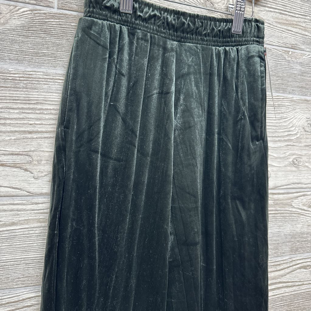 NEW Velour Pants 6-7