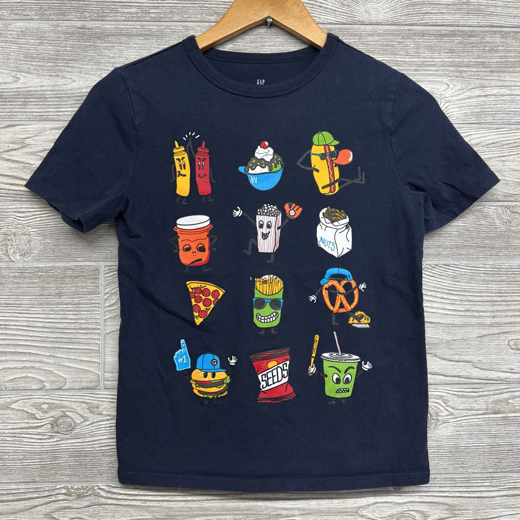 Shirt Food With Faces 10