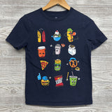 Shirt Food With Faces 10