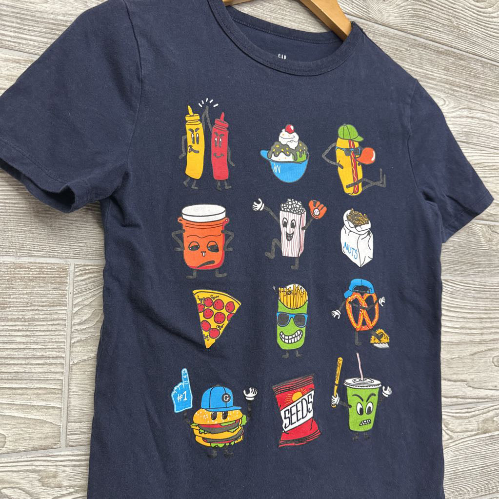 Shirt Food With Faces 10