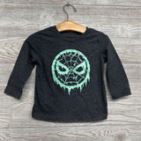 LS Shirt Spider Man 12M