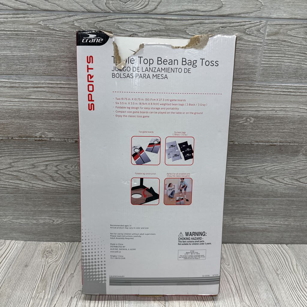 Table Top Bean Bag Toss