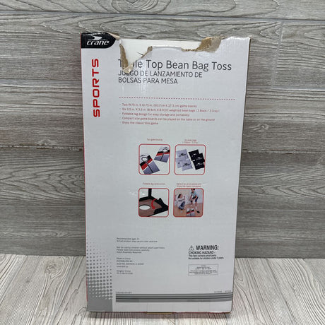 Table Top Bean Bag Toss