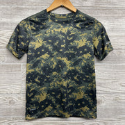 Active Shirt Pixel Camo 10-12