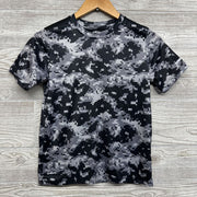 Active Shirt Pixel Camo 10-12