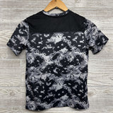 Active Shirt Pixel Camo 10-12