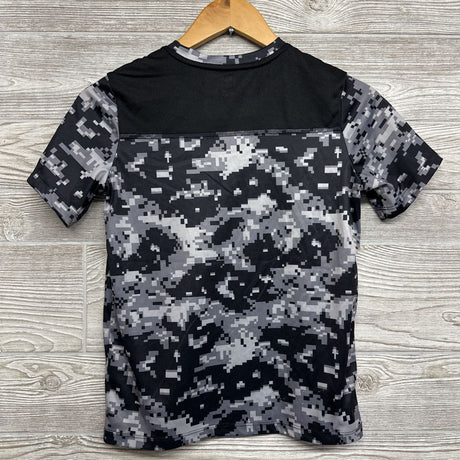 Active Shirt Pixel Camo 10-12