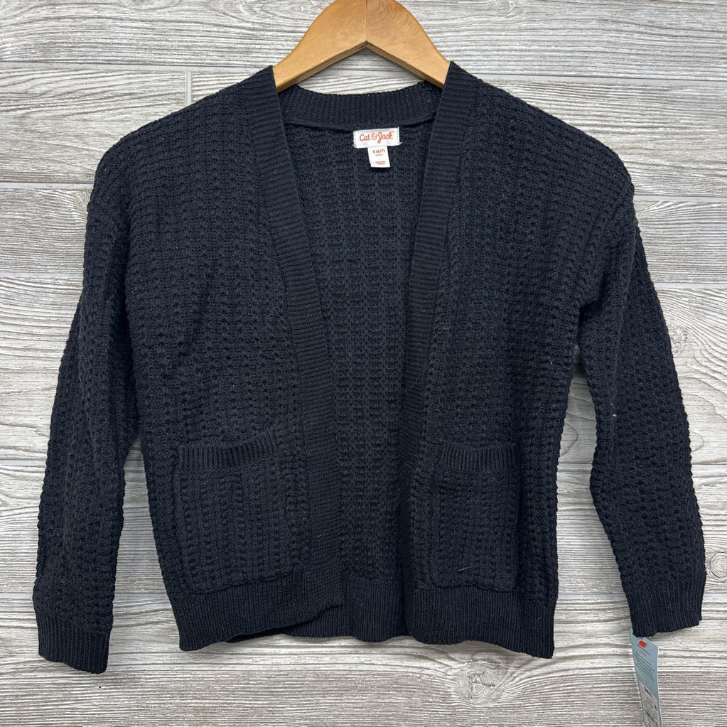 NEW Cardigan Wrap 6-7