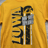 Shirt How Bout Them Hawks IA 14-16