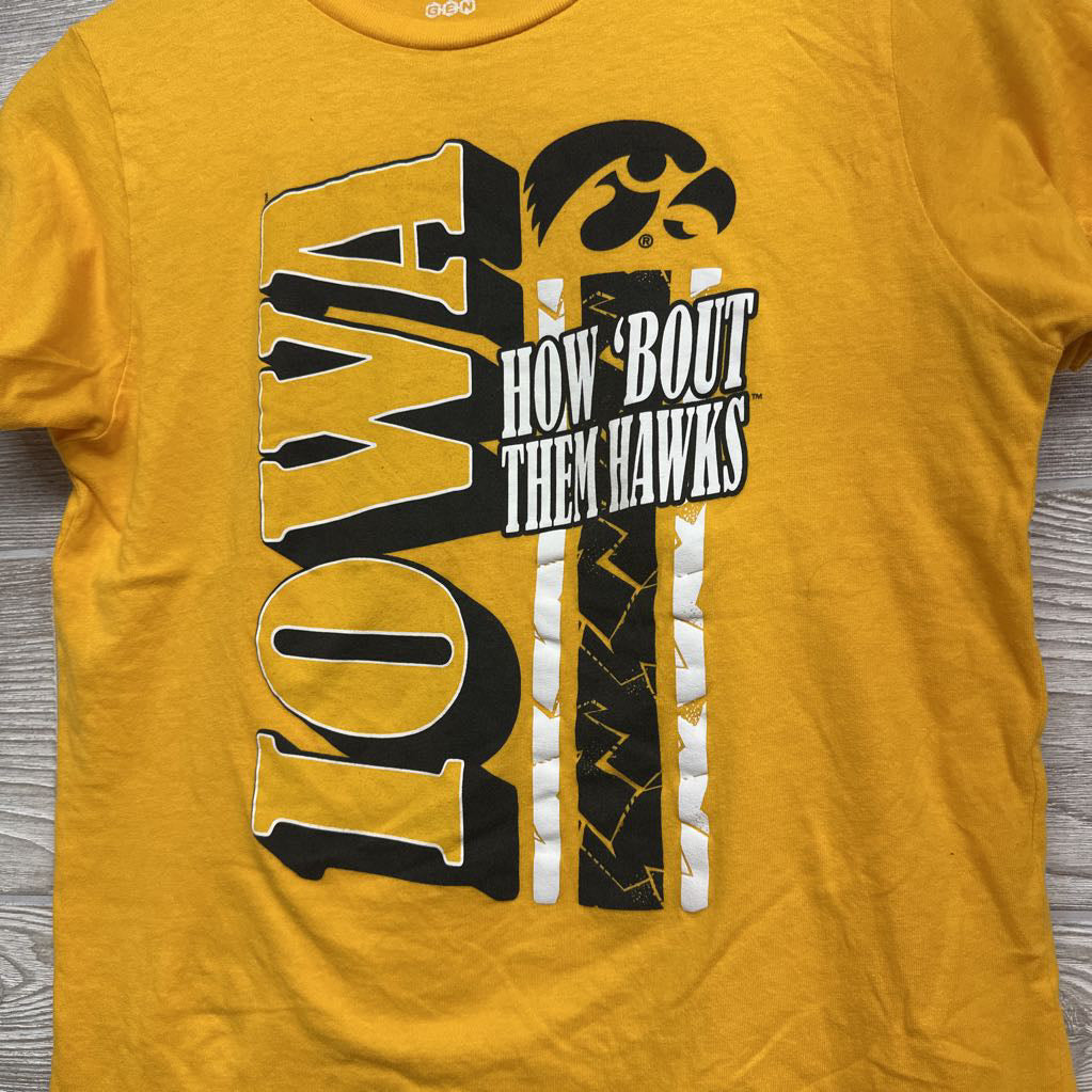 Shirt How Bout Them Hawks IA 10-12