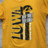 Shirt How Bout Them Hawks IA 10-12