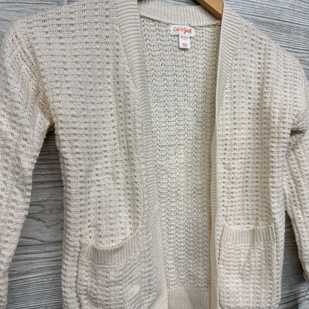 NEW Cardigan Wrap 4-5