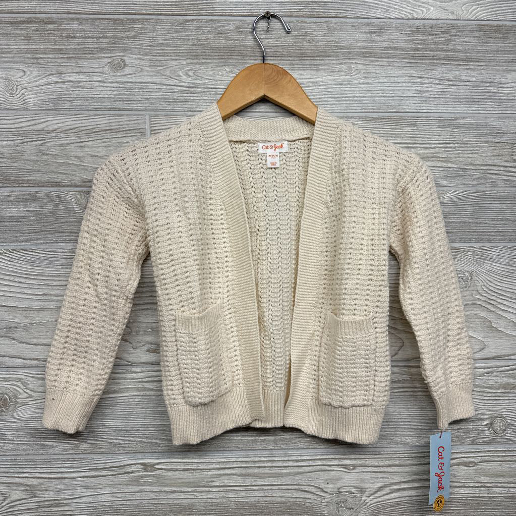 NEW Cardigan Wrap 4-5