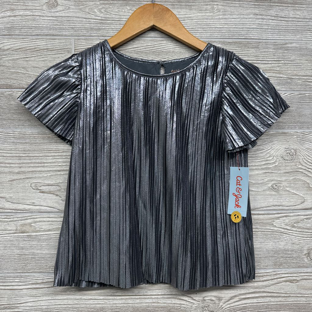 NEW Pleated Shirt 8