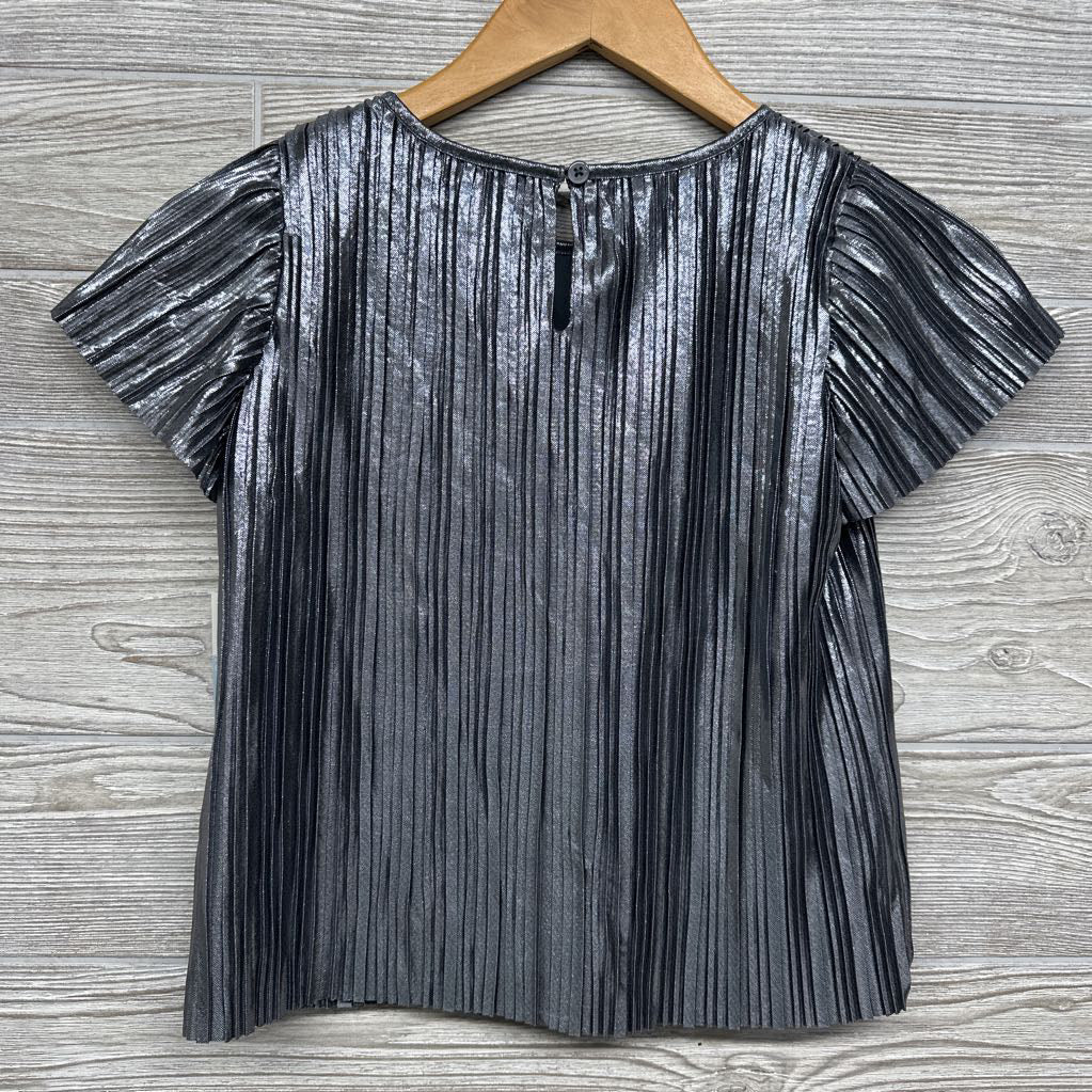 NEW Pleated Shirt 8