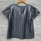 NEW Pleated Shirt 8