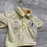 Active Polo Shirt Court Queens Minnie & Daisy 12M