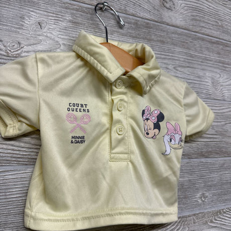 Active Polo Shirt Court Queens Minnie & Daisy 12M
