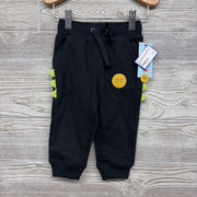 NEW Sweatpants Dinosaur Plates 18M