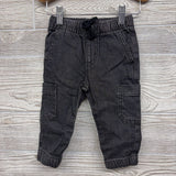 Denim Jogger Pants Cargo 12M