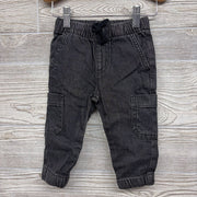 Denim Jogger Pants Cargo 12M