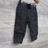 Denim Jogger Pants Cargo 12M
