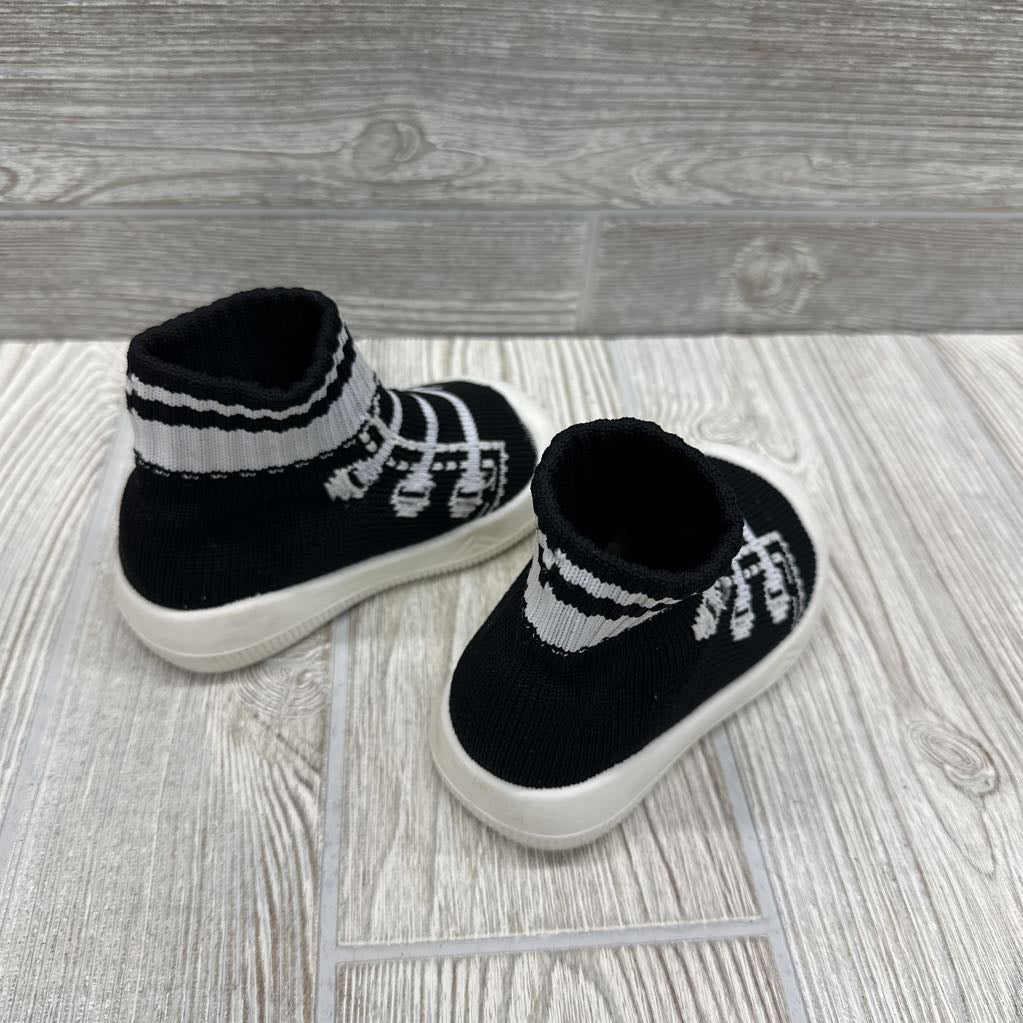 Fabric Shoes Fake Laces 5C