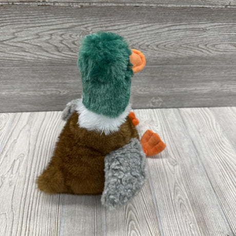Sitting Mallard The Duck Plush