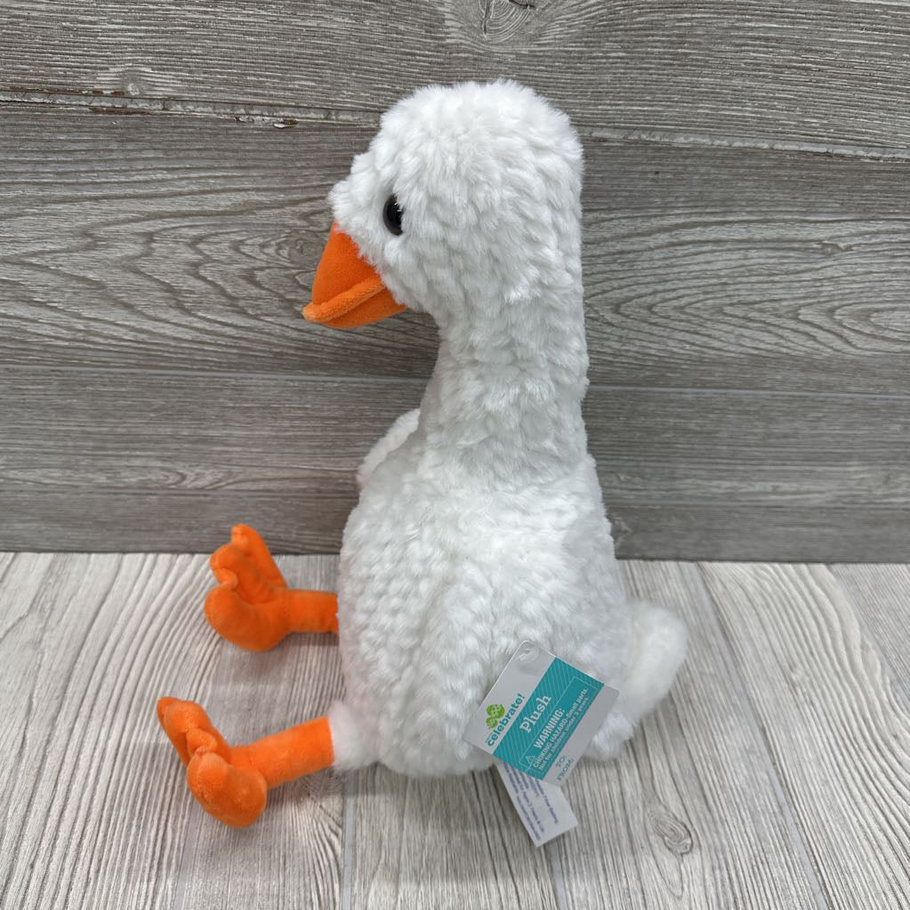 Quilted Goose Plush