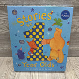 Stories for 1 Year Olds