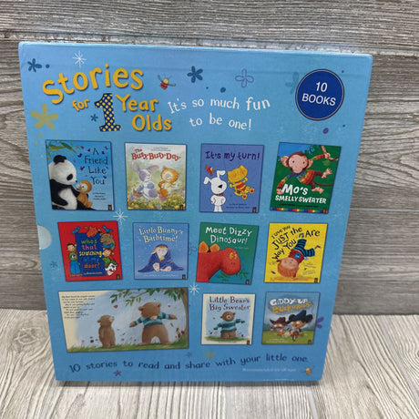 Stories for 1 Year Olds