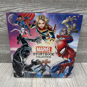 Marvel Story Book Collection Hard Cover Book