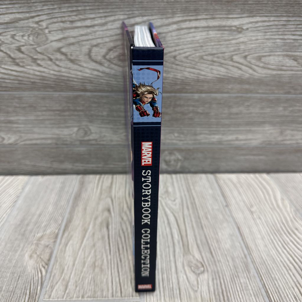 Marvel Story Book Collection Hard Cover Book