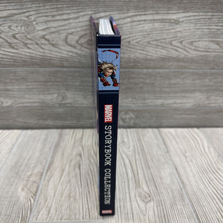 Marvel Story Book Collection Hard Cover Book