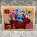 Blues Clues Jigsaw Puzzle
