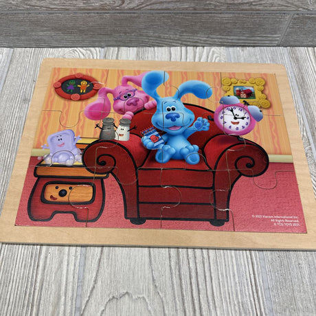 Blues Clues Jigsaw Puzzle