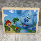 Blues Clues Jigsaw Puzzle