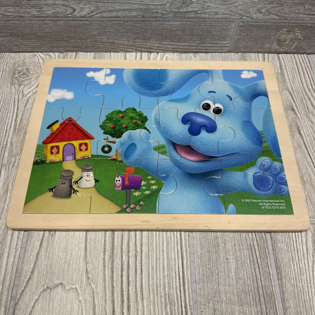 Blues Clues Jigsaw Puzzle