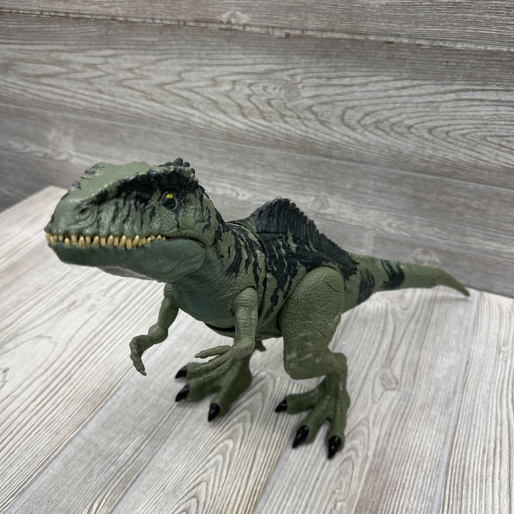 Strike N' Roar Giganotosaurus